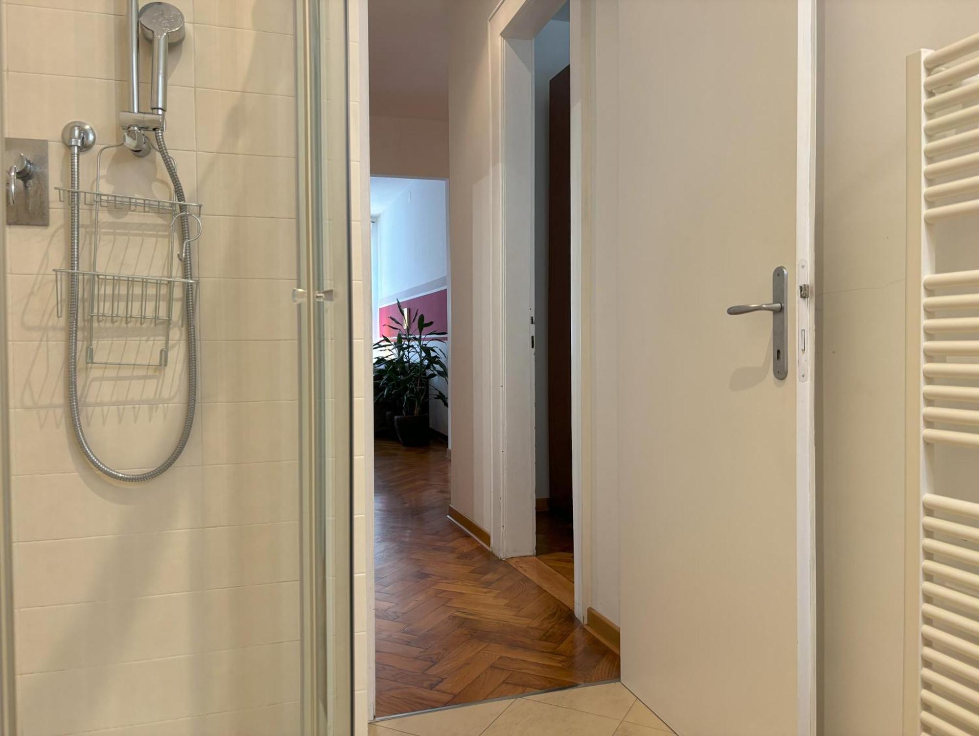 Appartamento Flat Belpoggio 13 Trieste Esterno foto